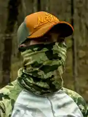 Бафф мужской MixFish Perch Hunter, шейный платок