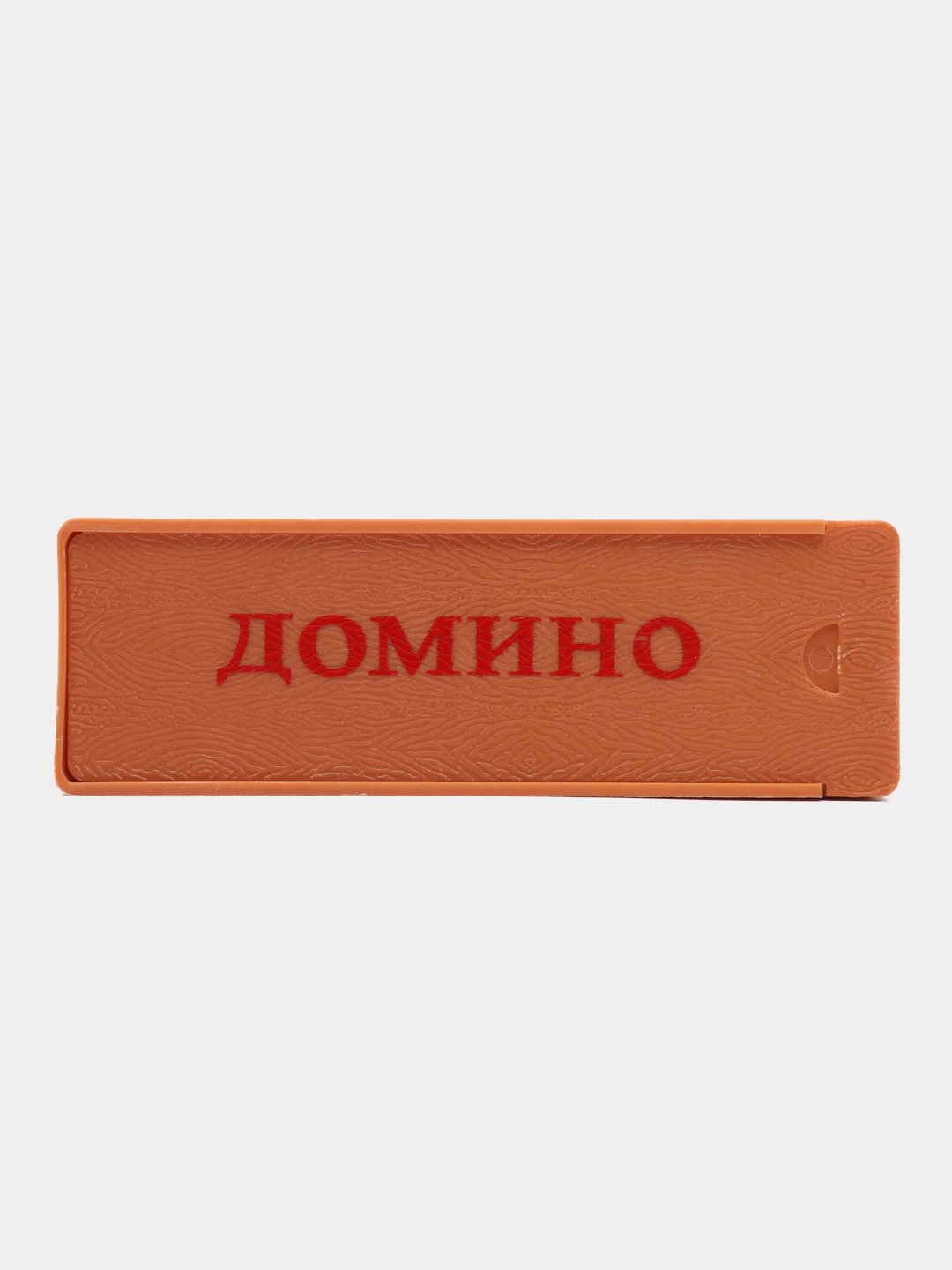 LDGames Домино пластик, в пластиковом боксе 14,5х5 см, 4006B