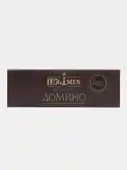 LDGames Домино пластик, в пластиковом боксе 14,5х5 см, 4006B