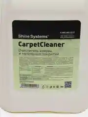 Очиститель ковров и напольных покрытий CarpetCleaner Shine Systems 5L