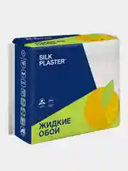 Жидкие обои Престиж №407+ПОДАРОК,оливковый мелкий блеск 1шт(10гр)