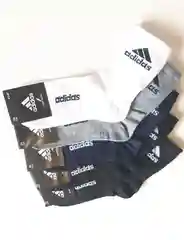 Разноцветный носки мужские Adidas 5 пар. Размер 41-47
