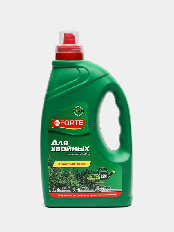 Бона Форте для хвойных 1,5л ТДХ