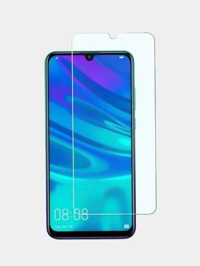 Прозрачный защитное стекло 2D без рамки для Samsung J4 (2018)