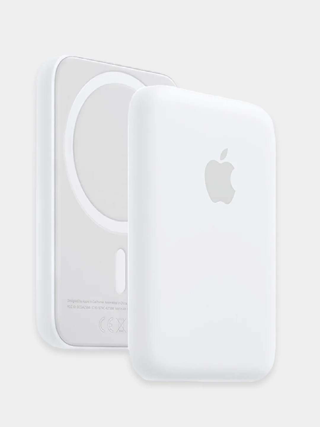 Аккумулятор внешний для iPhone, зарядка MagSafe для айфона, PowerBank (Повербанк)