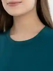 Платье женское, с длинным рукавом