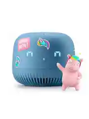 Умная колонка VK Капсула Нео с часами и Марусей (5Вт)