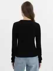 Угольный лонгслив в рубчик, женский, свитшот, футболка, толстовка