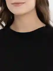 Угольный лонгслив в рубчик, женский, свитшот, футболка, толстовка