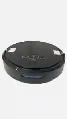 Черный робот-пылесос Intelligent Robot Cleaner