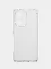 Прозрачный чехол для Xiaomi Redmi Note 13 Pro Plus + 5G (Сяоми Редми Ноут 13 Про Плюс) прозрачный