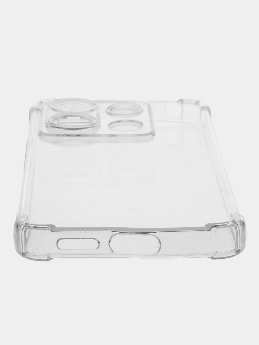 Прозрачный чехол для Xiaomi Poco X6 (Сяоми Поко Икс 6 / Х6), прозрачный