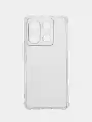 Прозрачный чехол для Xiaomi Poco X6 (Сяоми Поко Икс 6 / Х6), прозрачный