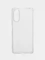 Прозрачный чехол для Xiaomi Redmi 13C / Poco C65 (Сяоми Редми 13С/Поко С65) прозрачный противоударный