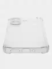 Прозрачный чехол для Xiaomi Redmi 13C / Poco C65 (Сяоми Редми 13С/Поко С65) прозрачный противоударный