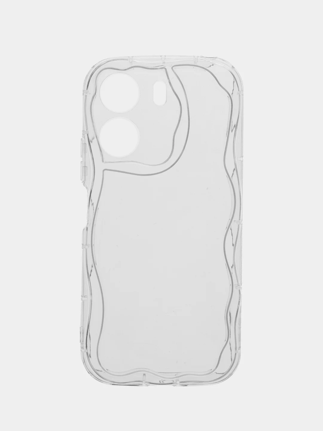 Прозрачный чехол Xiaomi Redmi 13C 4G Poco C65 Сяоми Редми 13С 4Джи Поко С65 прозрачный противоударный