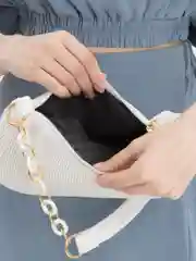 Белый сумка женская вельветовая, сумка багет