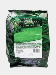 Газон Вдоль дорожки 0,3 кг (семена)