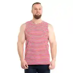 Красный майка мужская N.O.A. трикотажная