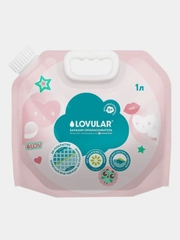 Бальзам-ополаскиватель LOVULAR SWEET KISS, 1 л
