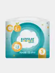 Трусики-подгузники ВИТАМИНКА LOVULAR, XL, 12-17 кг, 38 штук