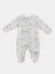 Ледяной комбинезон для новорождённого