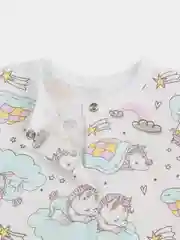Ледяной комбинезон для новорождённого