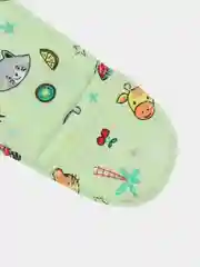 Лайм комбинезон для новорождённого