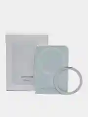 Повербанк, внешний аккумулятор, Power Bank Magsafe для iphone, беспроводная зарядка