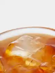 Ледяной стакан стеклянный КАРТОФАН для виски коктейлей воды сока граненый, подарочный набор, узоры