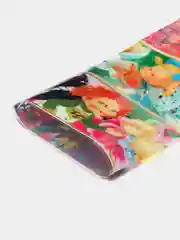 Бордовый термонаклейки на пасхальные яйца, 21 штука