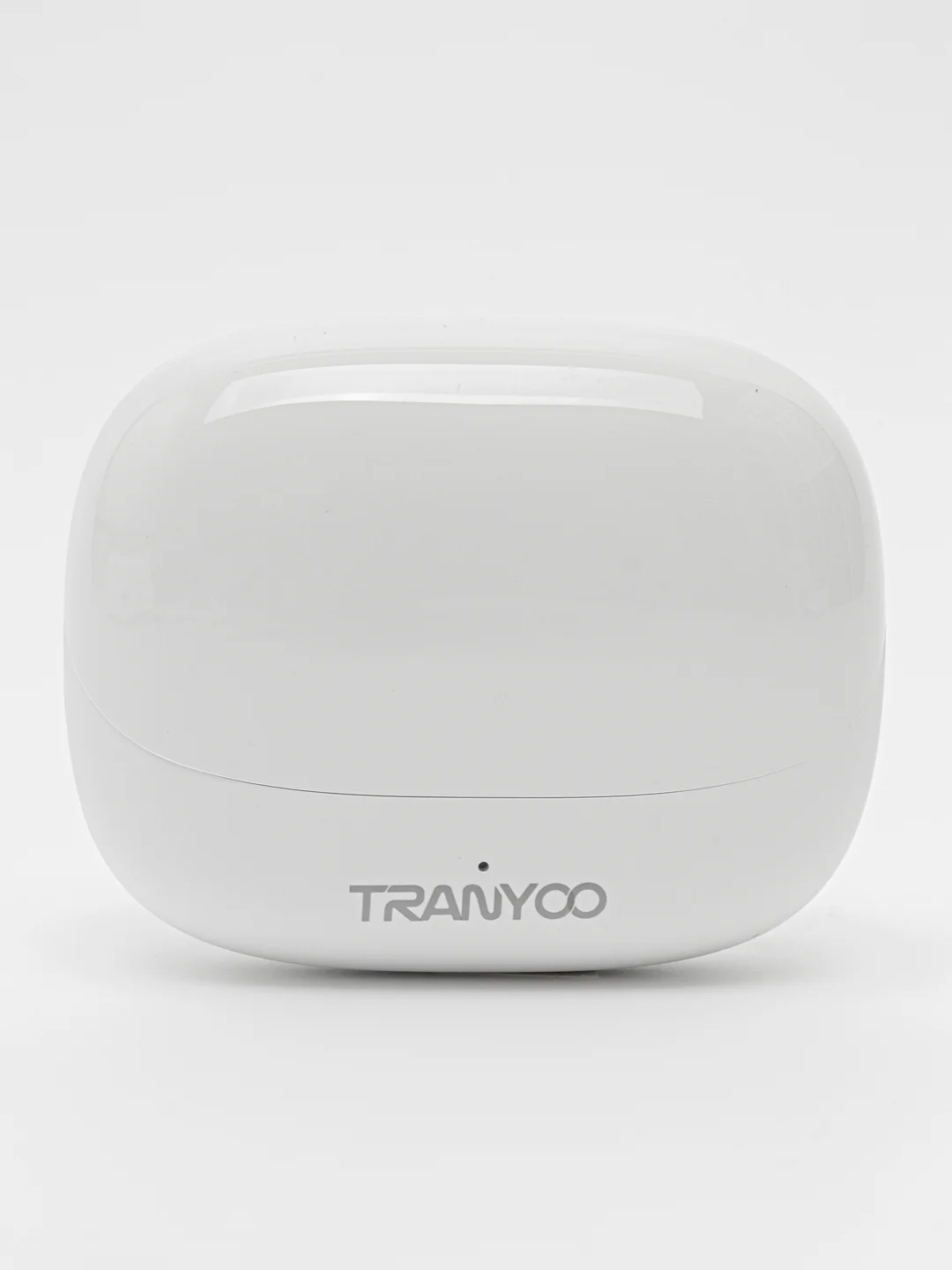 Белый беспроводные наушники Tranyoo TM26 / TM27 / TM2 Wireless Stereo Earphone TWS