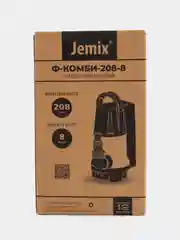 Насос фекальный JEMIX Ф-КОМБИ-208-8 GSMAX-750