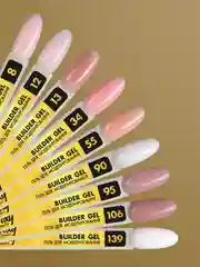 Гель для наращивания ногтей в баночке Builder gel, 15 г, FOXY EXPERT