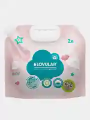 Бальзам-ополаскиватель LOVULAR SWEET KISS, 2 л
