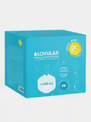Вкладыши для груди LOVULAR HOT WIND, 96 штук