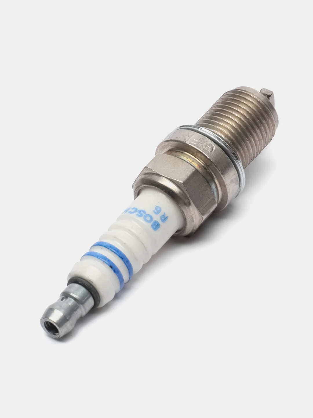 Комплект свечей зажигания Bosch 0242235666 FR7DC+, 4 штуки