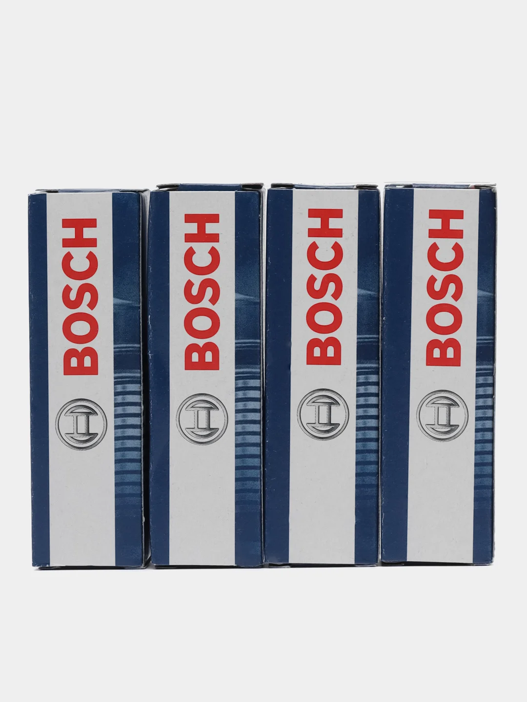 Комплект свечей зажигания Bosch 0242235666 FR7DC+, 4 штуки