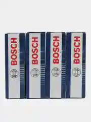 Комплект свечей зажигания Bosch 0242235666 FR7DC+, 4 штуки