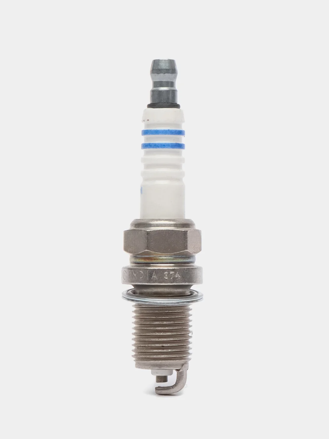 Комплект свечей зажигания Bosch 0242235666 FR7DC+, 4 штуки