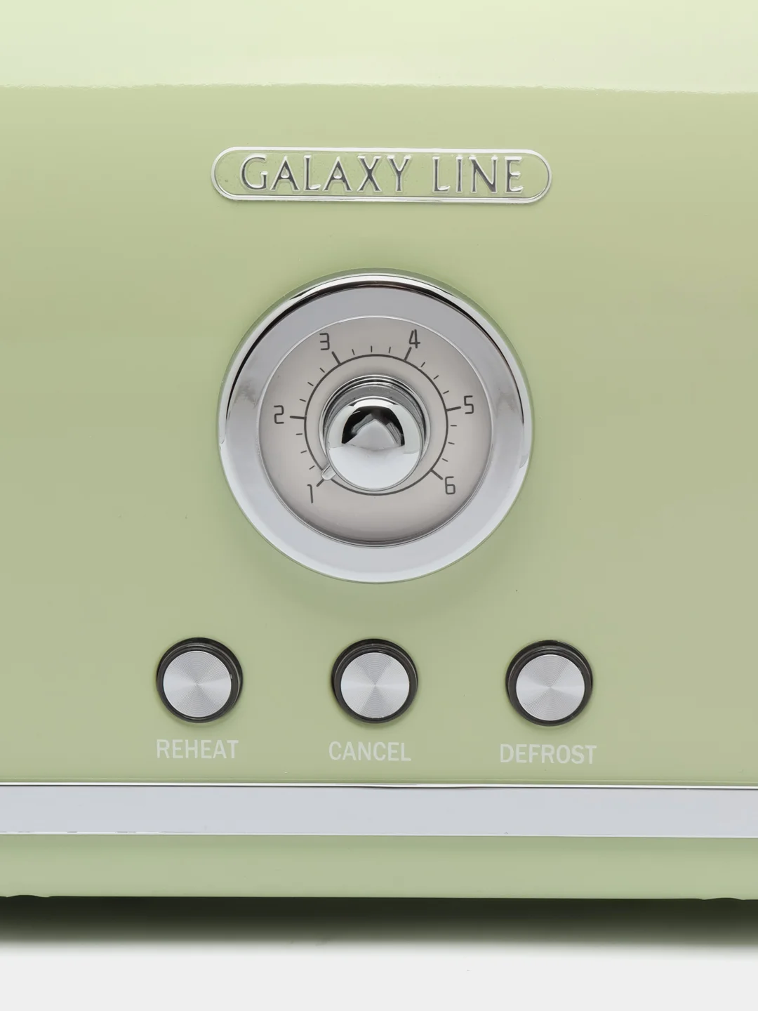 Оливковый тостер электрический GALAXY LINE FASHION SHOW