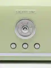 Оливковый тостер электрический GALAXY LINE FASHION SHOW
