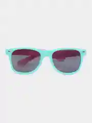 Мятный очки солнцезащитные детские