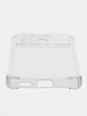 Прозрачный чехол для Xiaomi Poco X6 Pro (Сяоми Поко Х6 Про) прозрачный противоударный