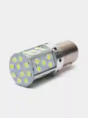 Светодиодная лампа P21W, P21/5W, 30 светодиодов, 2 штуки