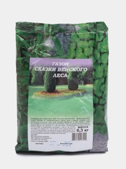 Газон Сказки Венского леса 0,3 кг для тени (семена)