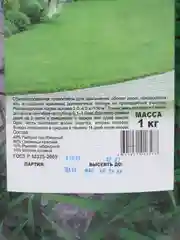 Газон Вдоль дорожки 1,0 кг (семена)