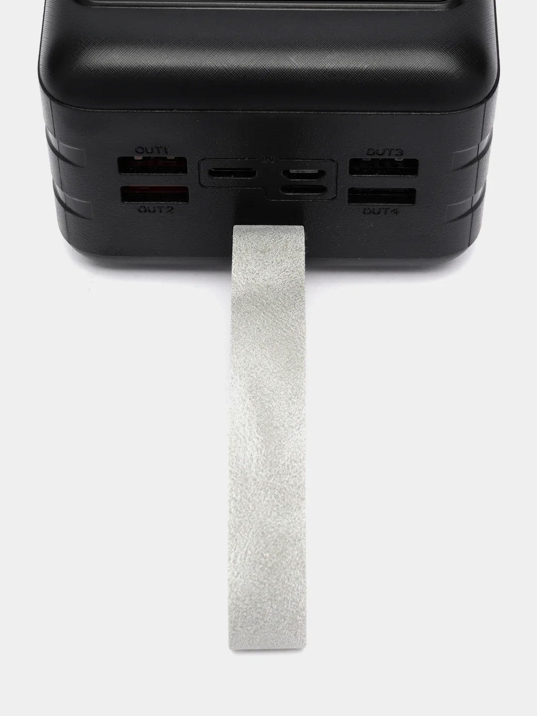 Внешний аккумулятор Borofone DBT13, 80000 mAh, 22,5W повербанк с быстрой зарядкой