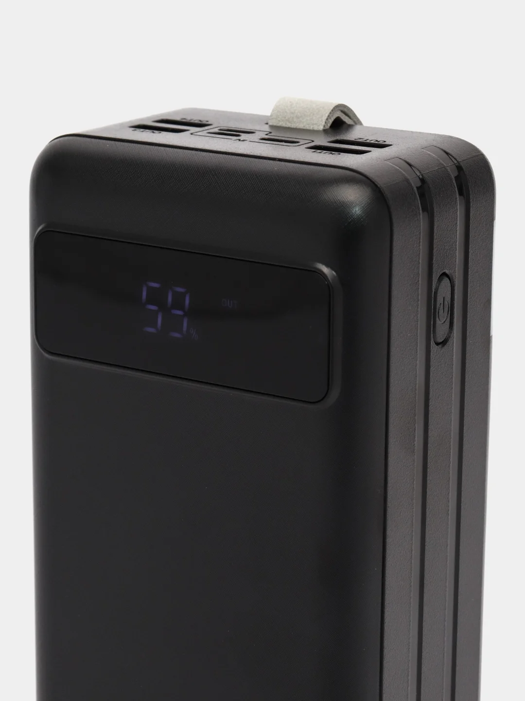 Внешний аккумулятор Borofone DBT13, 80000 mAh, 22,5W повербанк с быстрой зарядкой