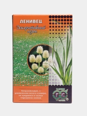 Газон Ленивец с белым клевером 1,0 кг (в коробке) (семена)